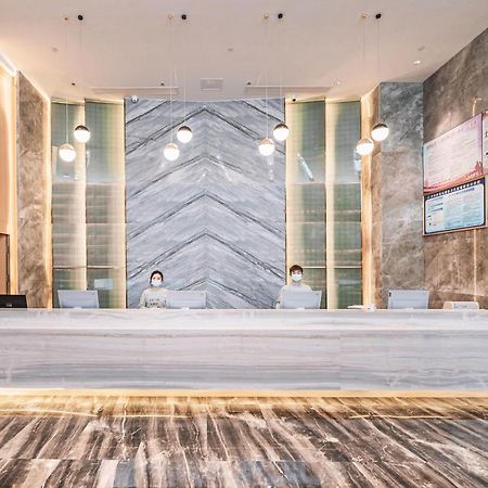 Atour Hotel Luzhou Bubugao New World Exteriér fotografie