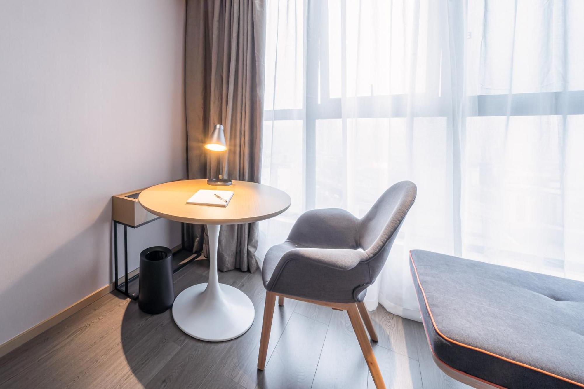 Atour Hotel Luzhou Bubugao New World Exteriér fotografie