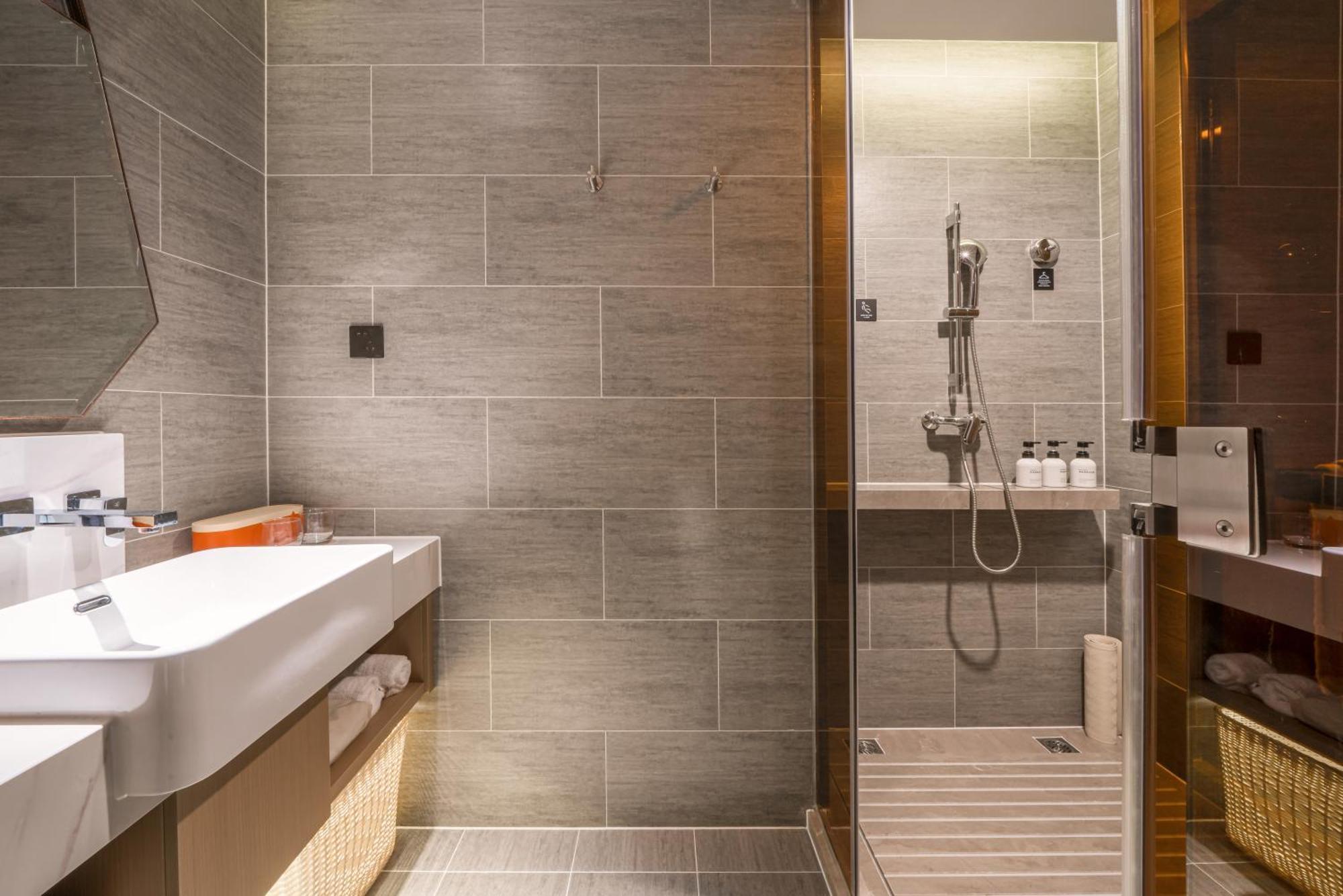 Atour Hotel Luzhou Bubugao New World Exteriér fotografie